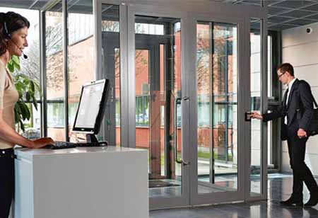 Fishers Access Control company