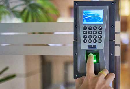 Anchorage Access Control suppliers