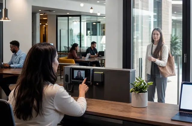 Commercial access control planning