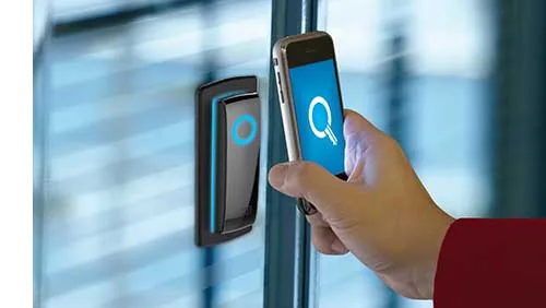 Commercial access control planning