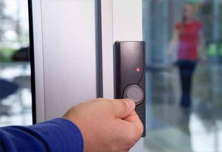 Delaware turnstiles and access doors