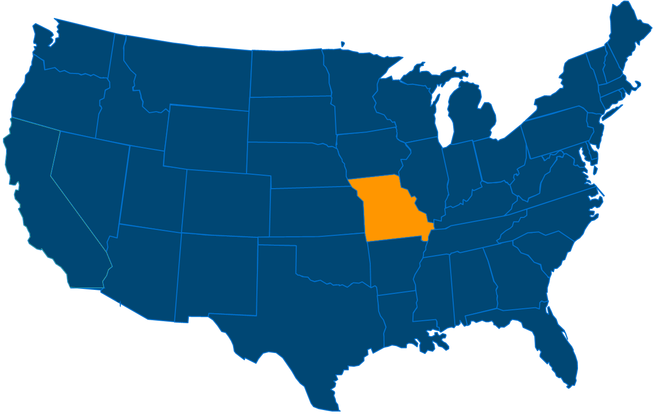 Cost chart for an access control system in Missouri