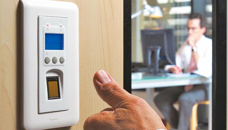 Access control companies near you